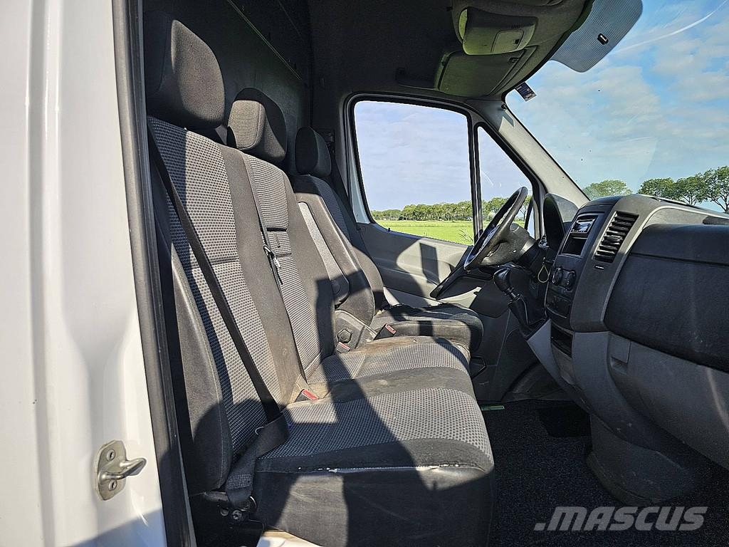 Mercedes-Benz Sprinter 313 ac cruisecontrol شاحنة مقفلة