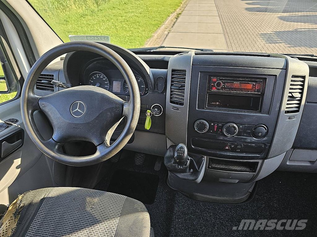Mercedes-Benz Sprinter 313 ac cruisecontrol شاحنة مقفلة