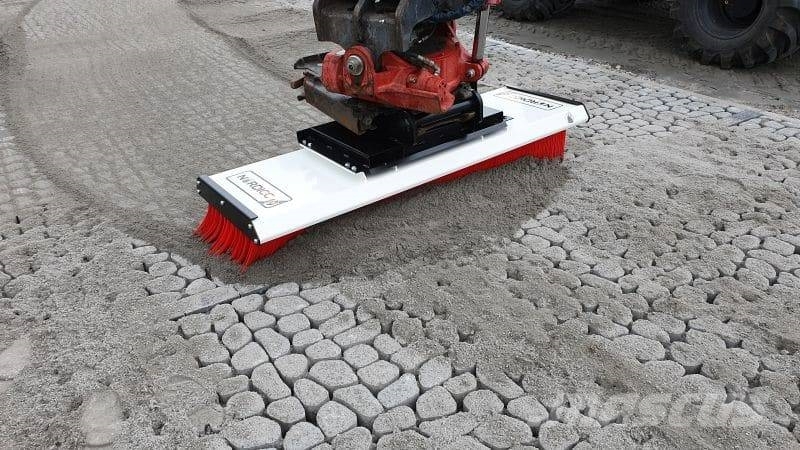 SweepEx Sopborste 120-300 CM Četke