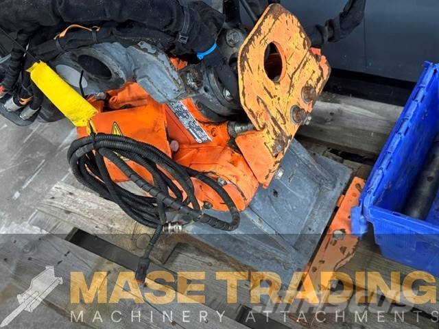 Demarec TR-07 | Tiltrotator | CW10 | 200KG | 4 - 7 Ton موصلات سريعة