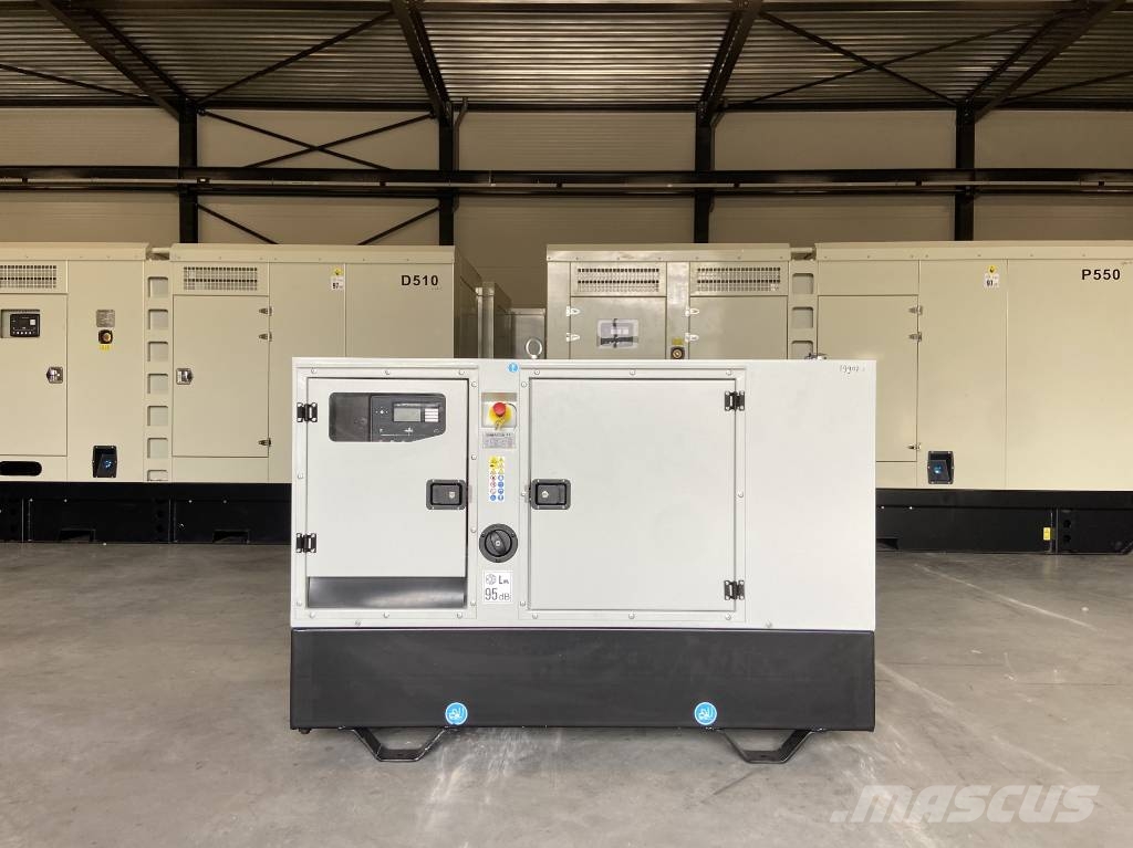 Yanmar 4TNV88-22G - 22 kVA - Stage V Genset - DPX-19907 Dizelski agregati
