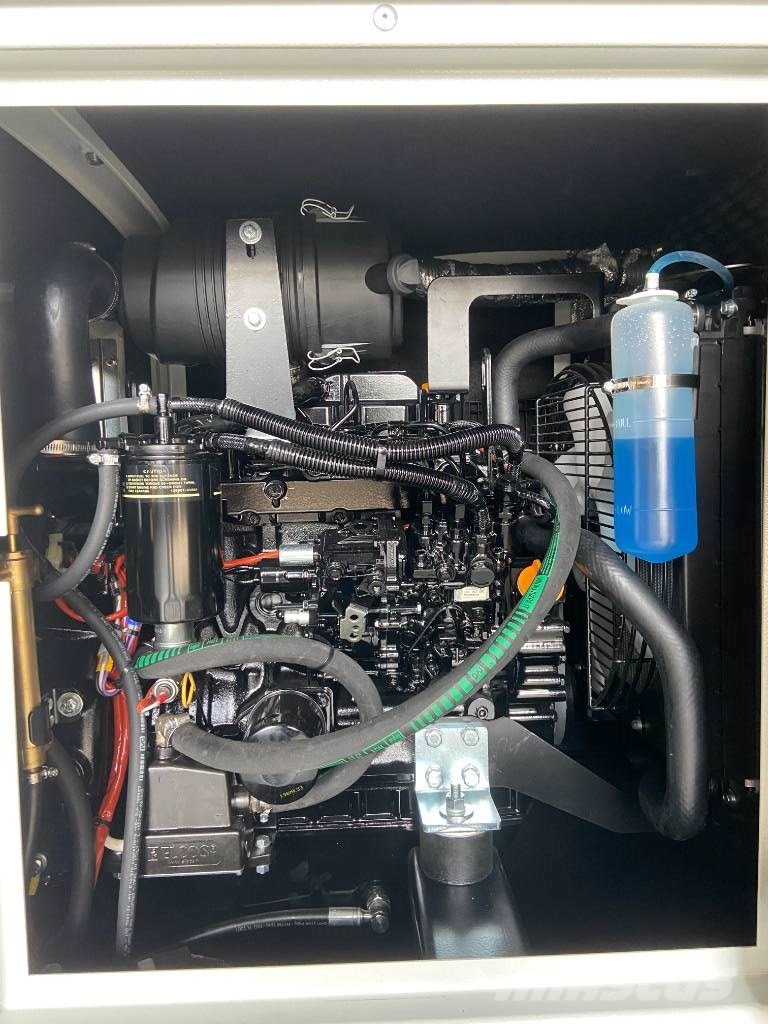 Yanmar 4TNV88-22G - 22 kVA - Stage V Genset - DPX-19907 Dizelski agregati