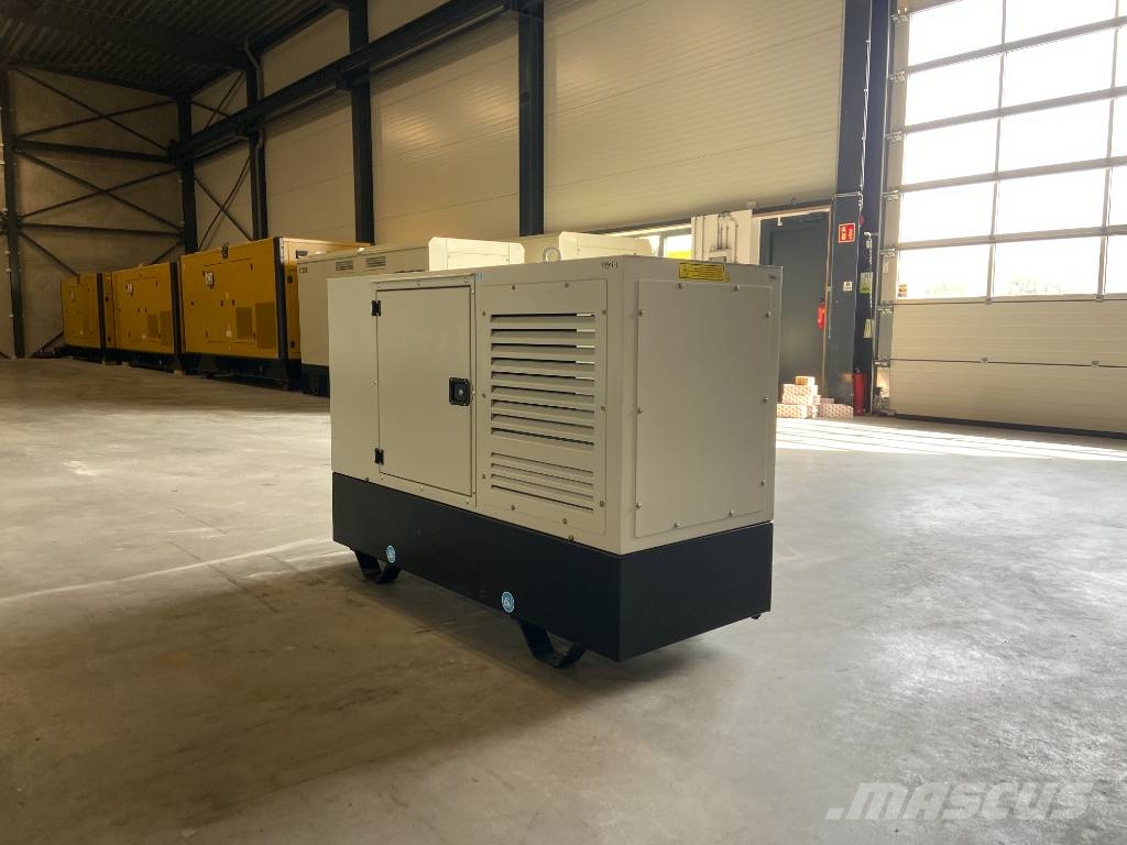 Yanmar 4TNV88-22G - 22 kVA - Stage V Genset - DPX-19907 Dizelski agregati