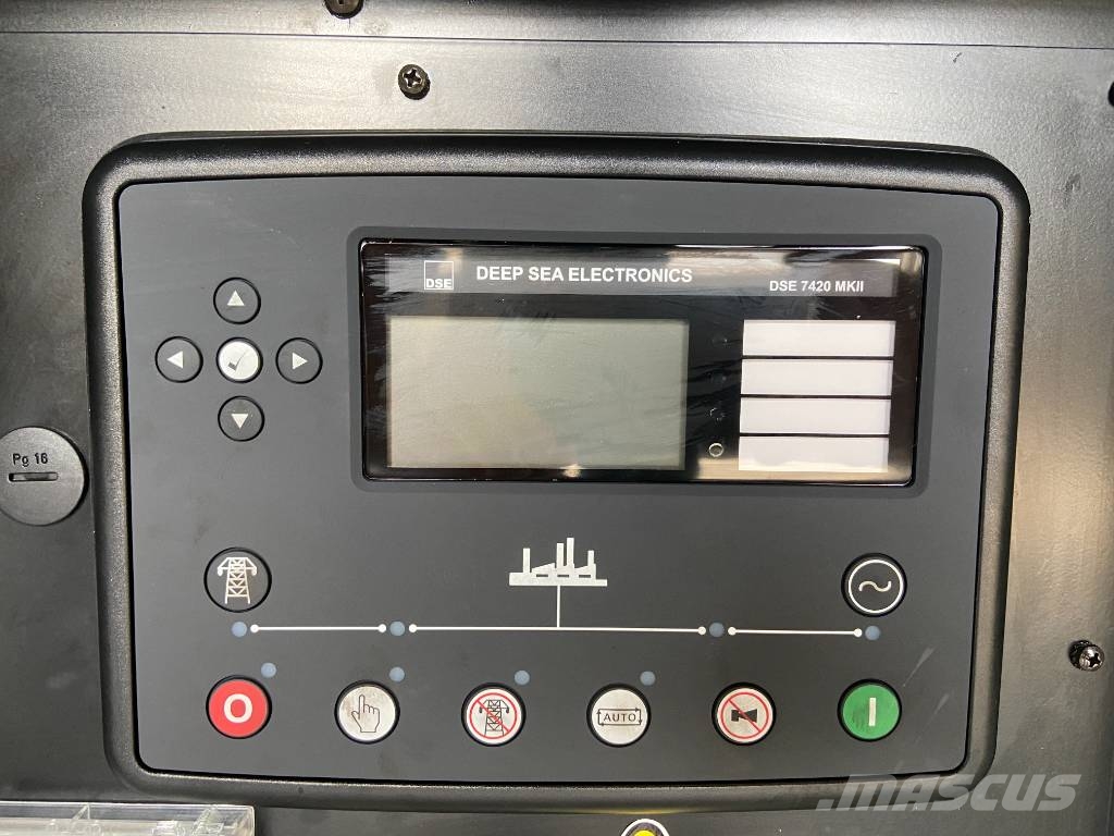 Yanmar 4TNV88-22G - 22 kVA - Stage V Genset - DPX-19907 Dizelski agregati