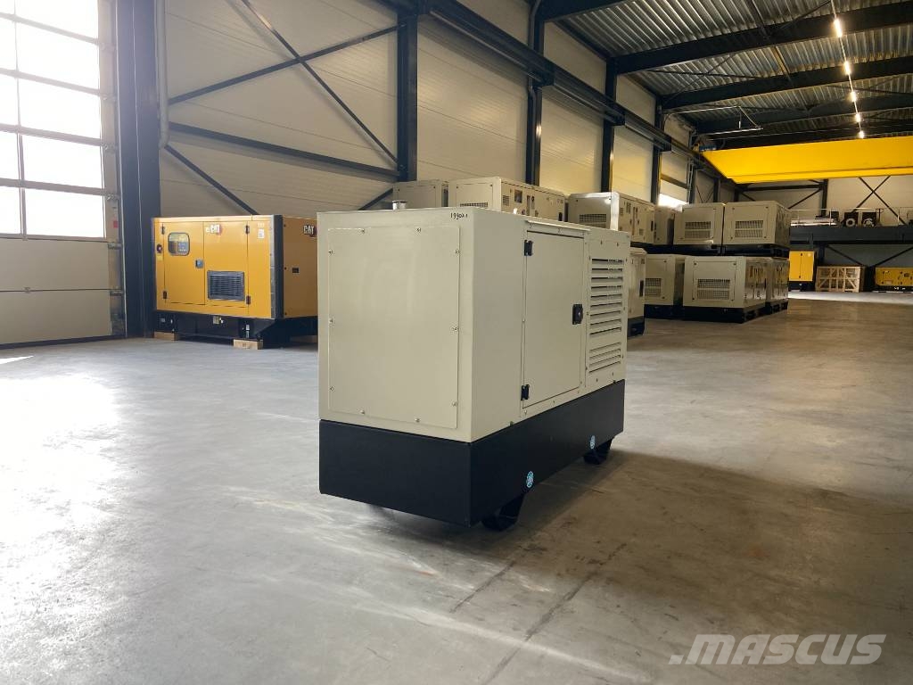 Yanmar 4TNV88-22G - 22 kVA - Stage V Genset - DPX-19907 Dizelski agregati