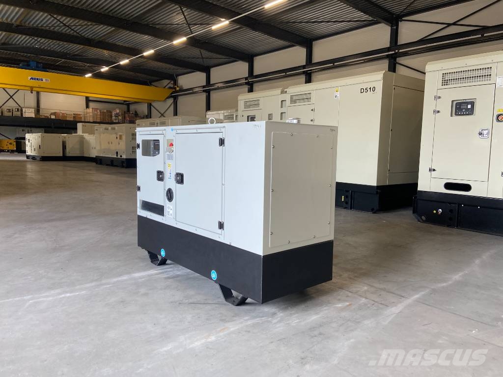 Yanmar 4TNV88-22G - 22 kVA - Stage V Genset - DPX-19907 Dizelski agregati