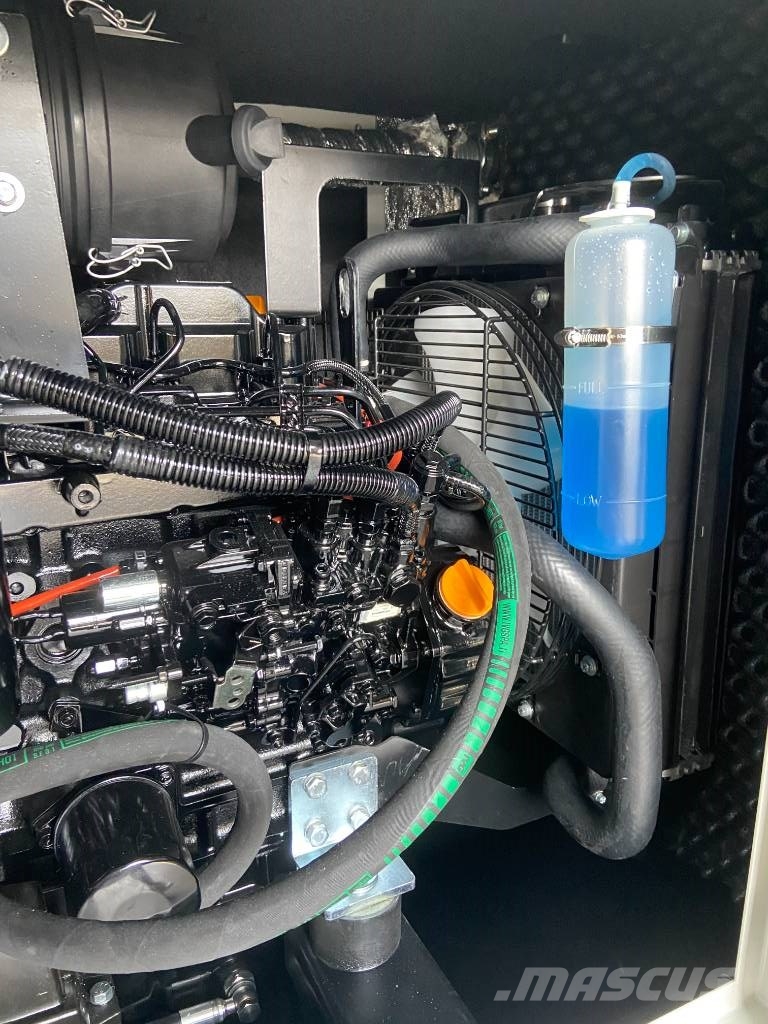 Yanmar 4TNV88-22G - 22 kVA - Stage V Genset - DPX-19907 Dizelski agregati