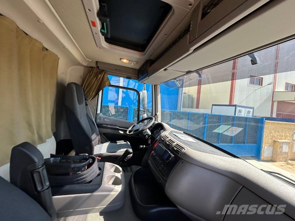 DAF CF 85.410 Tractor Units