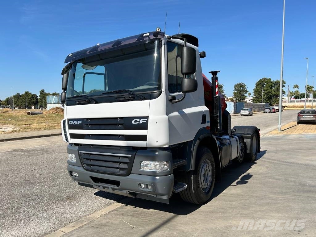 DAF CF 85.410 Tractor Units