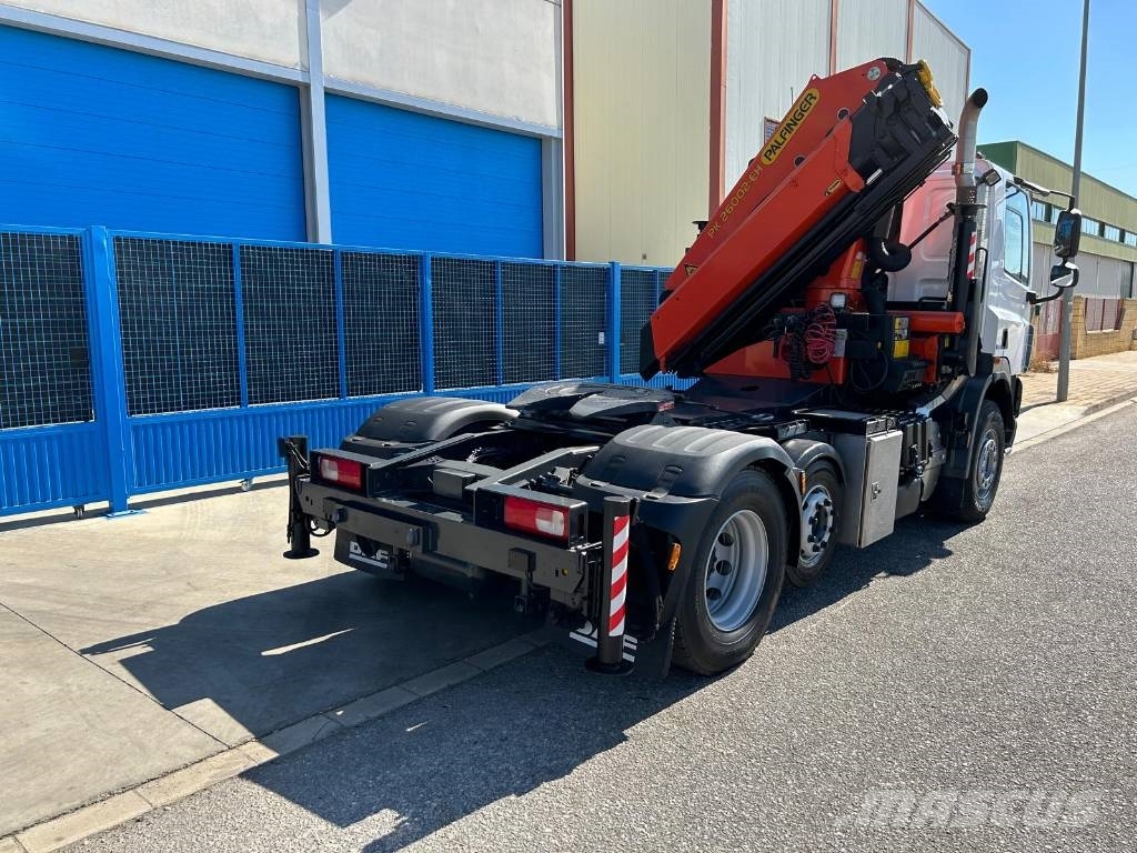 DAF CF 85.410 Tractor Units