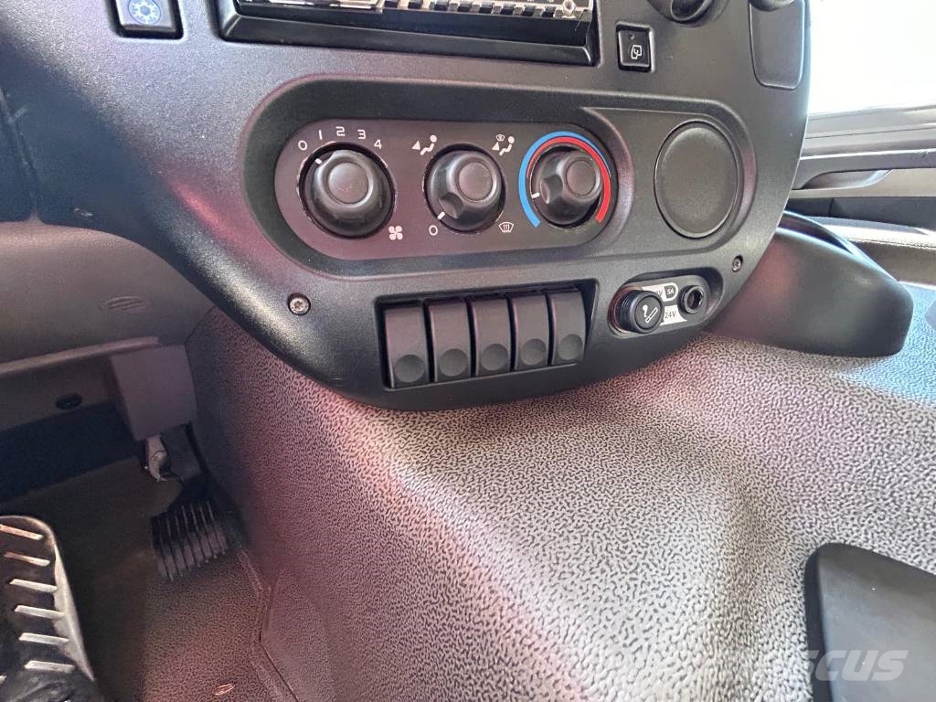 DAF CF 85.410 Tractor Units