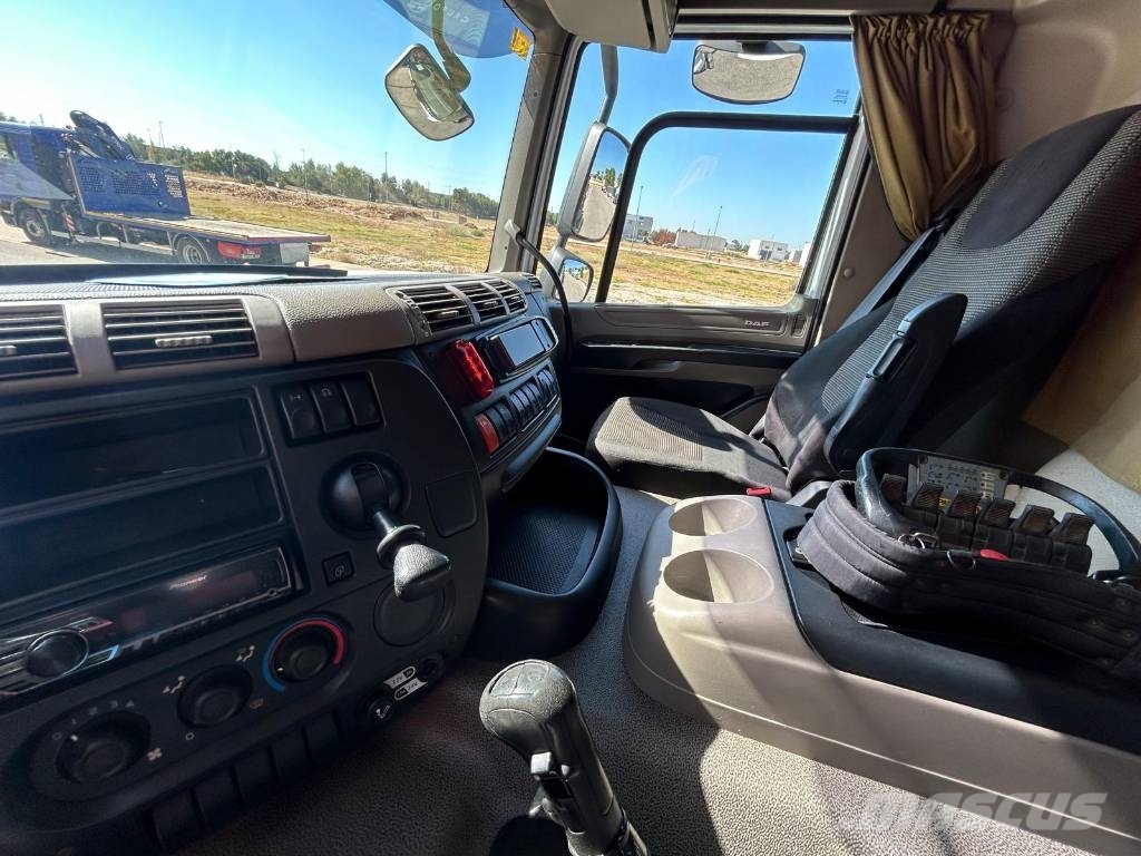 DAF CF 85.410 Tractor Units
