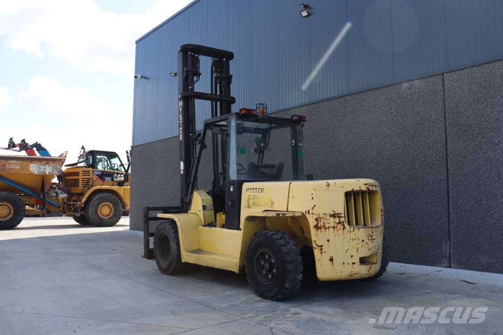 Hyster H 6.00 XL Diesel forklifts
