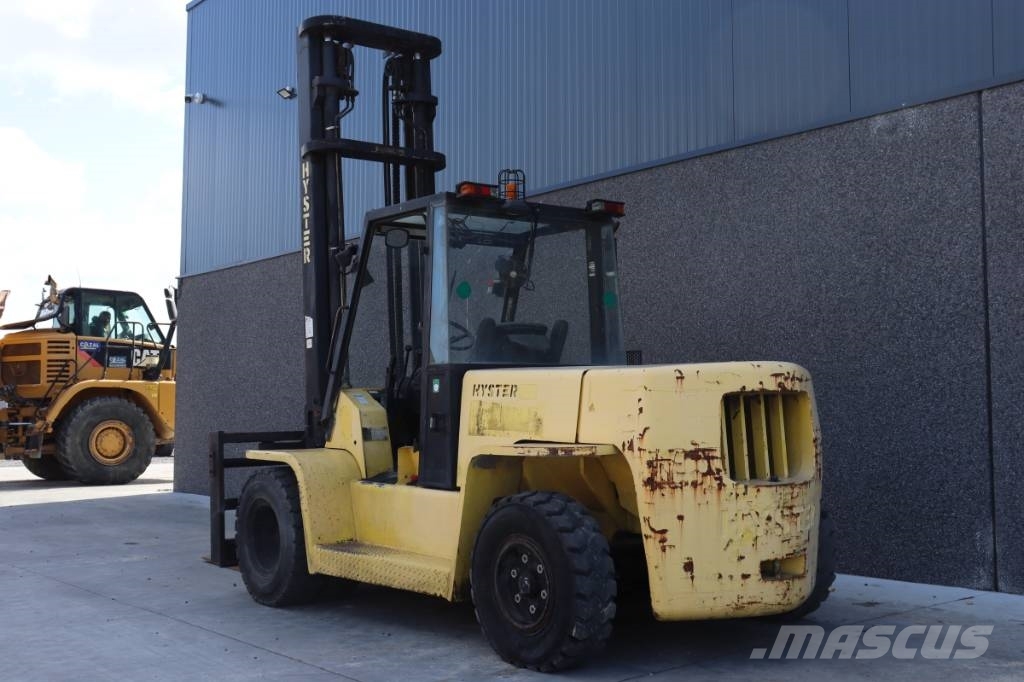 Hyster H 6.00 XL Diesel forklifts