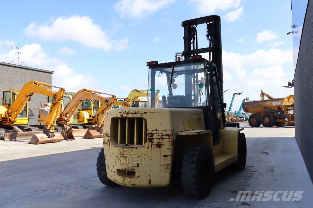 Hyster H 6.00 XL Diesel forklifts