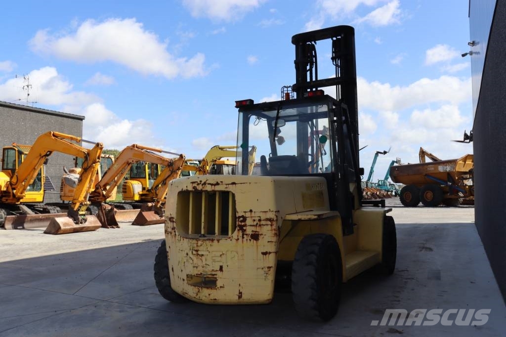 Hyster H 6.00 XL Diesel forklifts