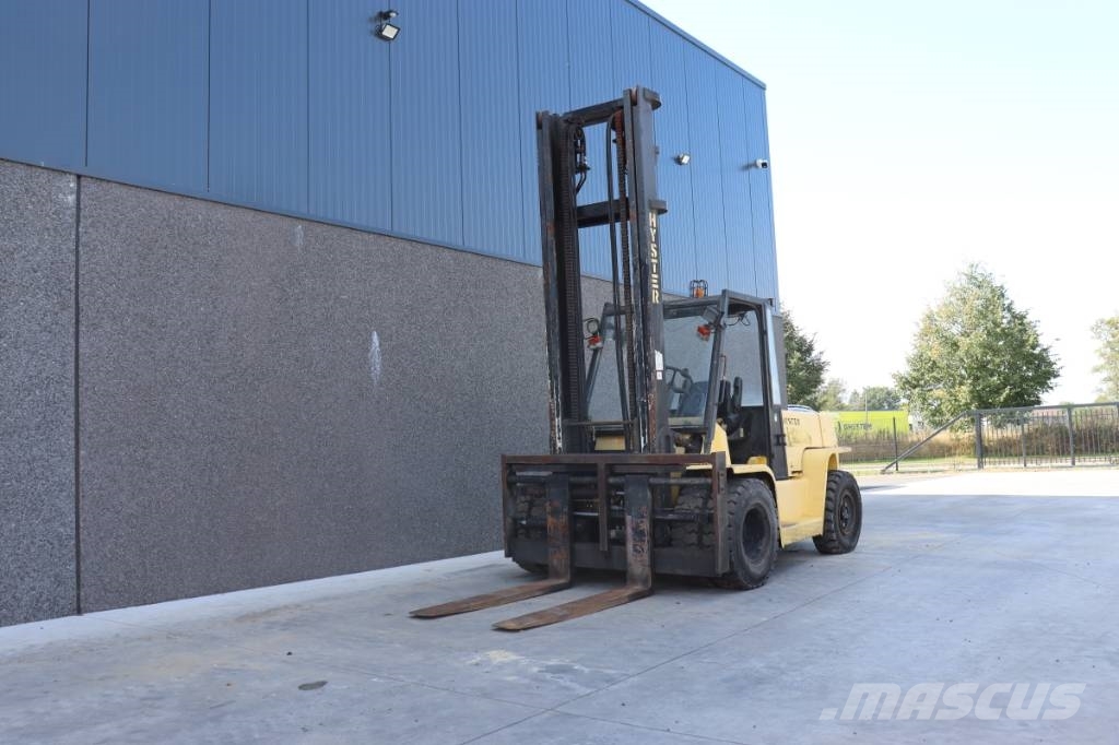 Hyster H 6.00 XL Diesel forklifts