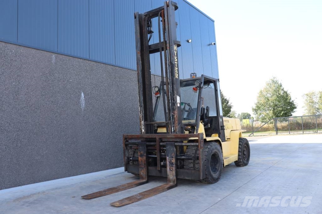Hyster H 6.00 XL Diesel forklifts