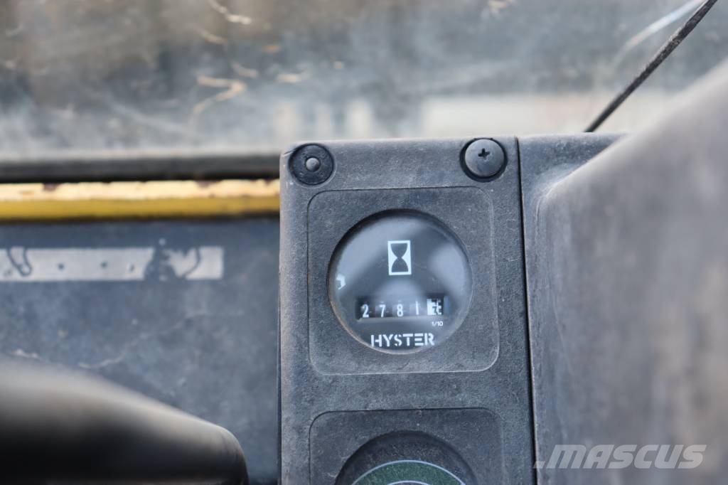 Hyster H 6.00 XL Diesel forklifts