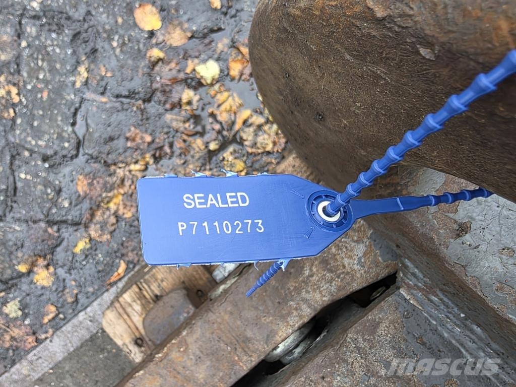 cw55s snelwissel volvo EC480EL quick coupler Quick connectors