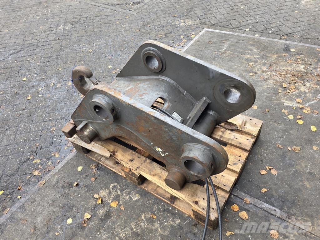 cw55s snelwissel volvo EC480EL quick coupler Quick connectors