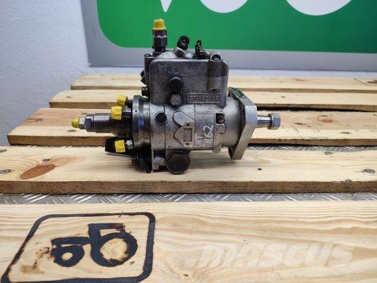 CAT TH 62 (DB2435-5065) injection pump Двигуни