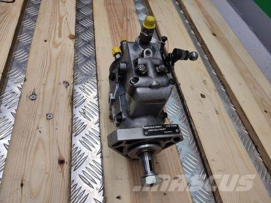 CAT TH 62 (DB2435-5065) injection pump Двигуни
