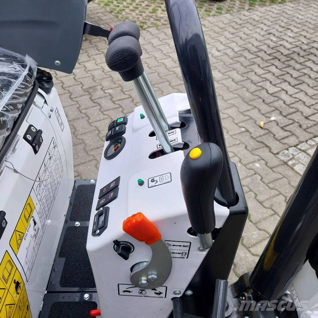 Bobcat E 10z NEU Ölkühler Mini kotrók < 7t