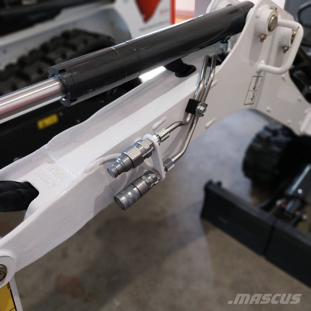 Bobcat E 10z NEU Ölkühler Mini kotrók < 7t