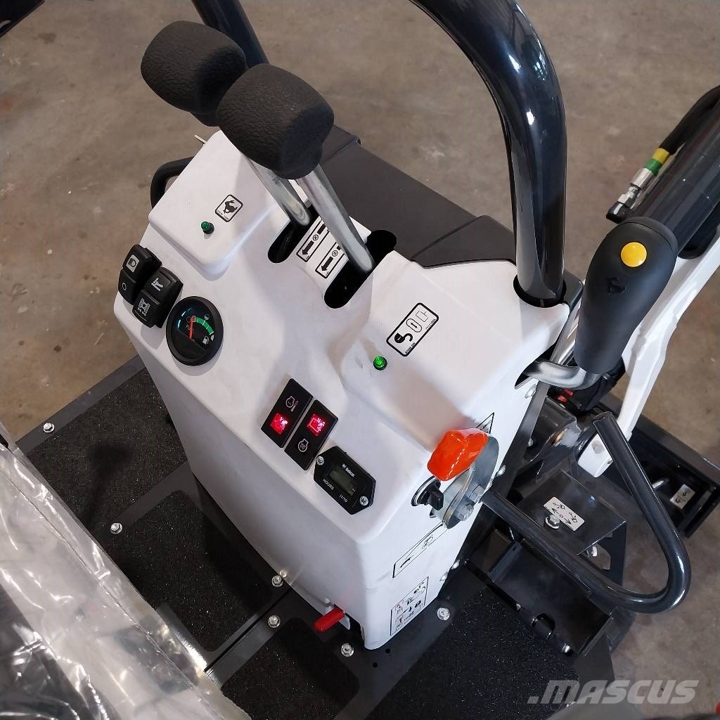 Bobcat E 10z NEU Ölkühler Mini kotrók < 7t