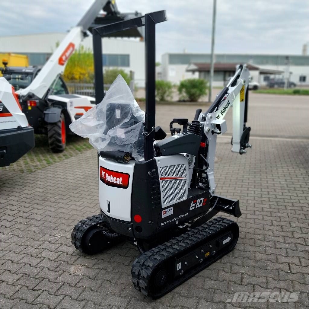 Bobcat E 10z NEU Ölkühler Mini kotrók < 7t