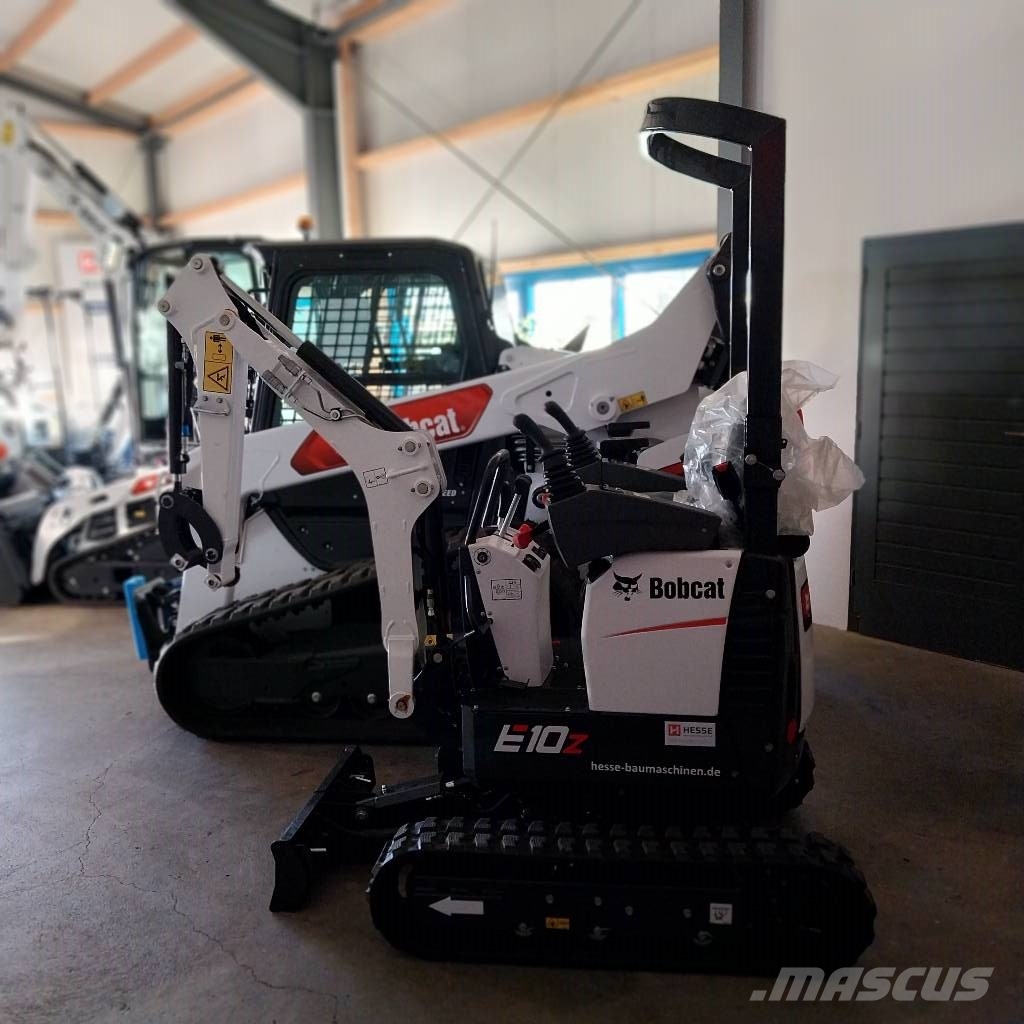 Bobcat E 10z NEU Ölkühler Mini kotrók < 7t