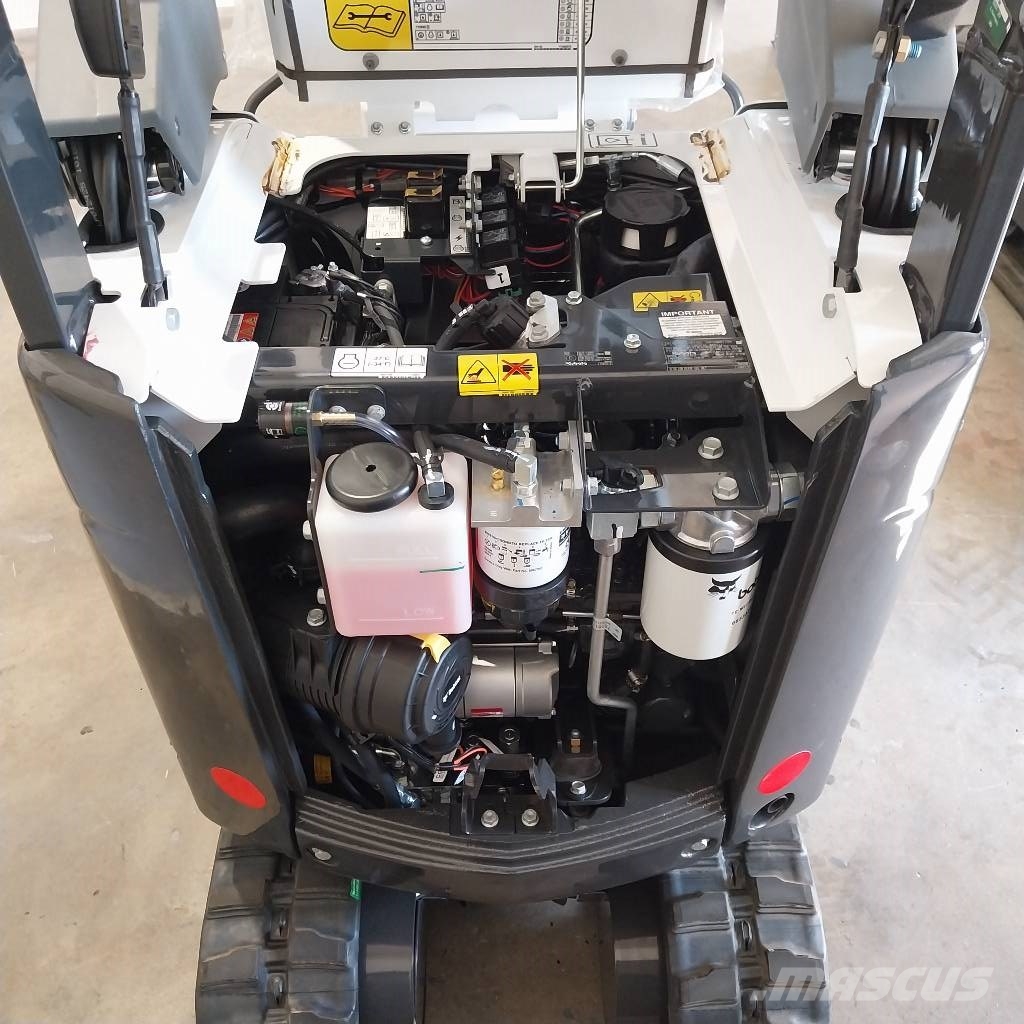 Bobcat E 10z NEU Ölkühler Mini kotrók < 7t