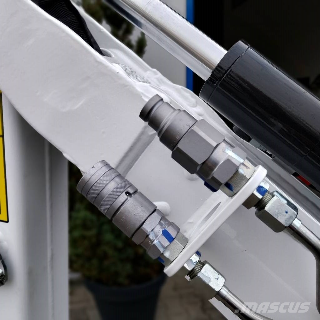 Bobcat E 10z NEU Ölkühler Mini kotrók < 7t