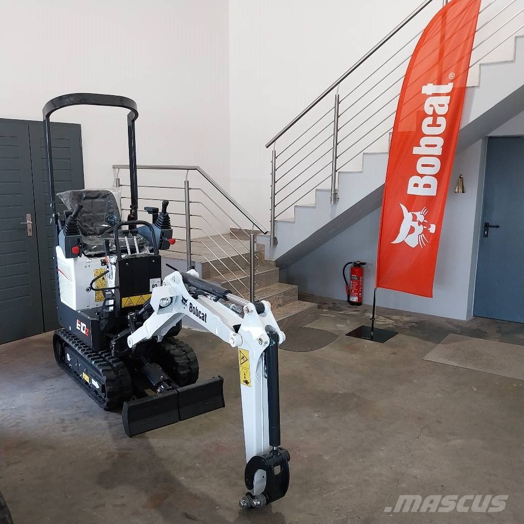 Bobcat E 10z NEU Ölkühler Mini kotrók < 7t