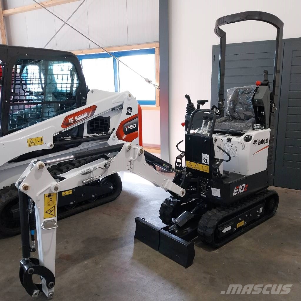 Bobcat E 10z NEU Ölkühler Mini kotrók < 7t