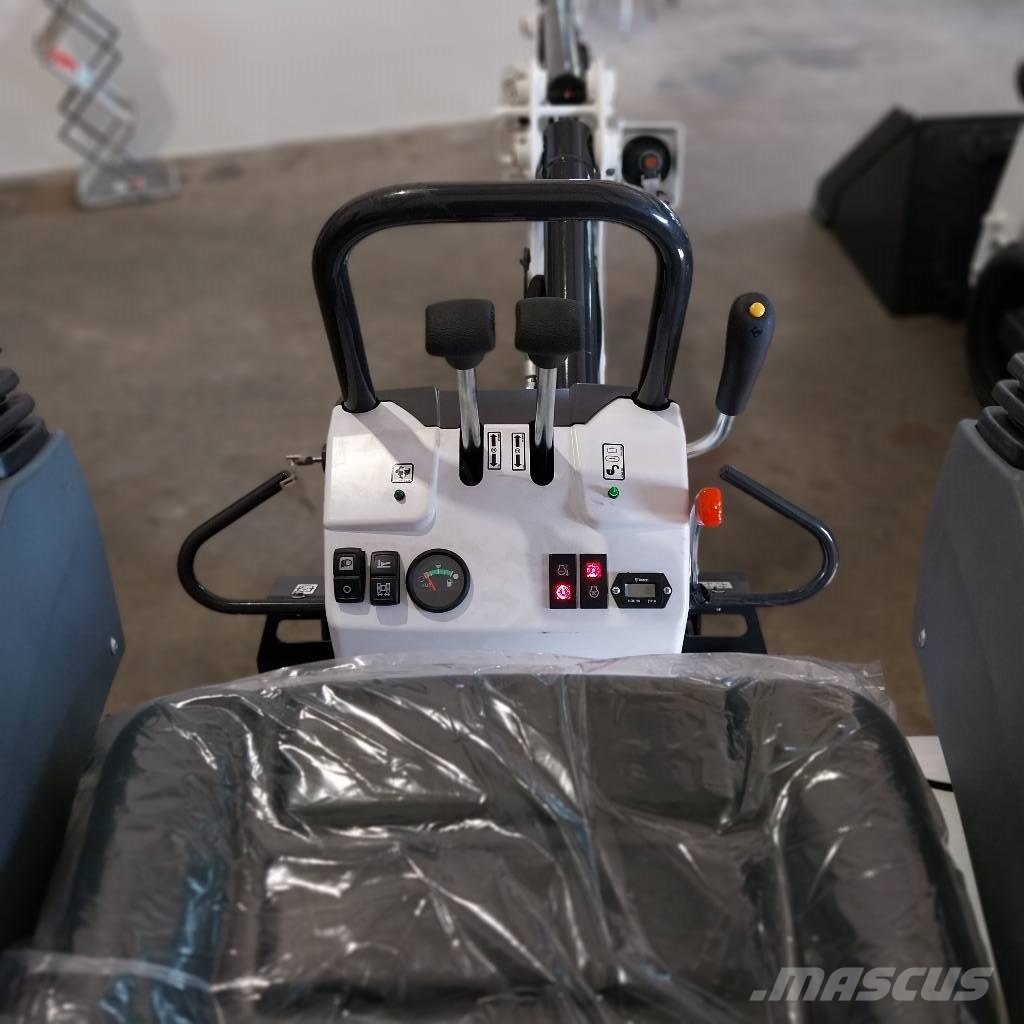 Bobcat E 10z NEU Ölkühler Mini kotrók < 7t