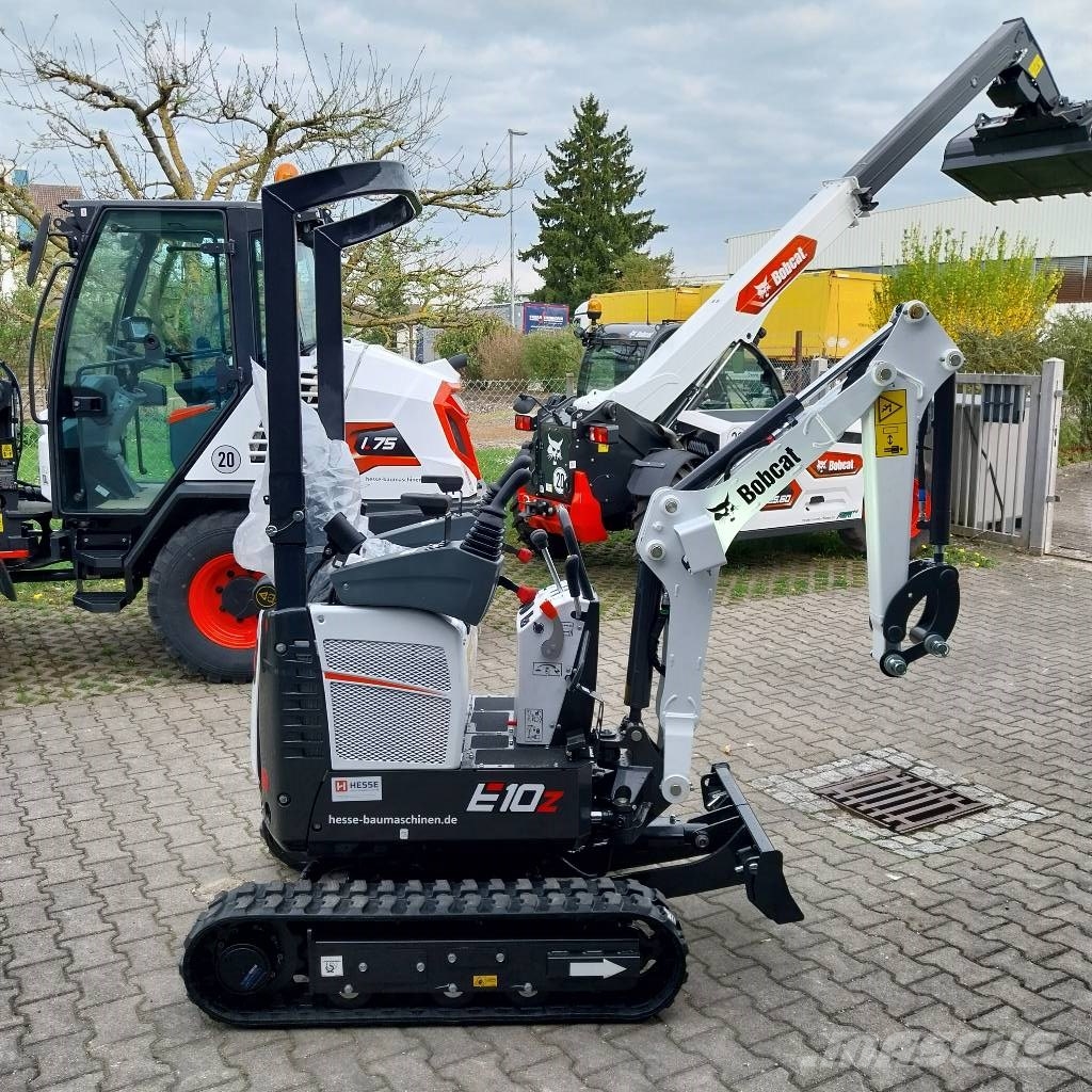Bobcat E 10z NEU Ölkühler Mini kotrók < 7t