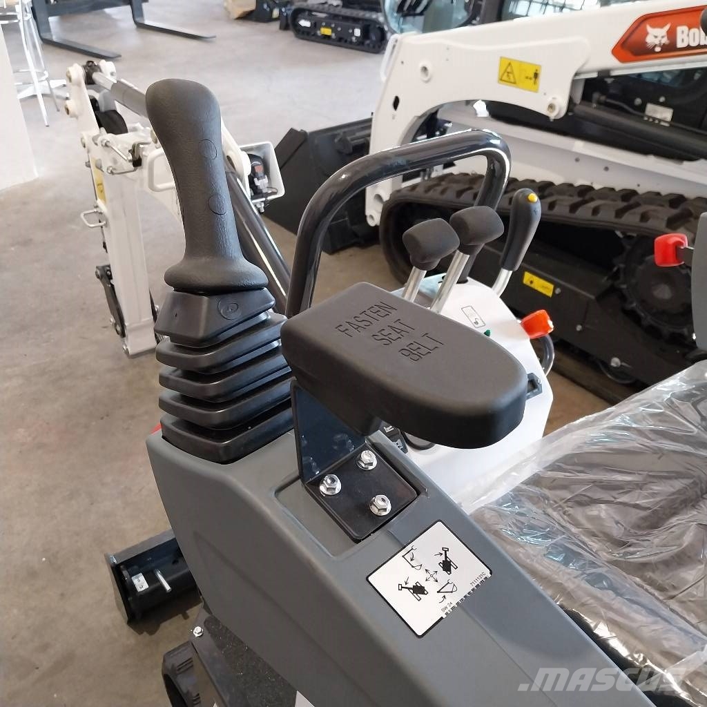 Bobcat E 10z NEU Ölkühler Mini kotrók < 7t