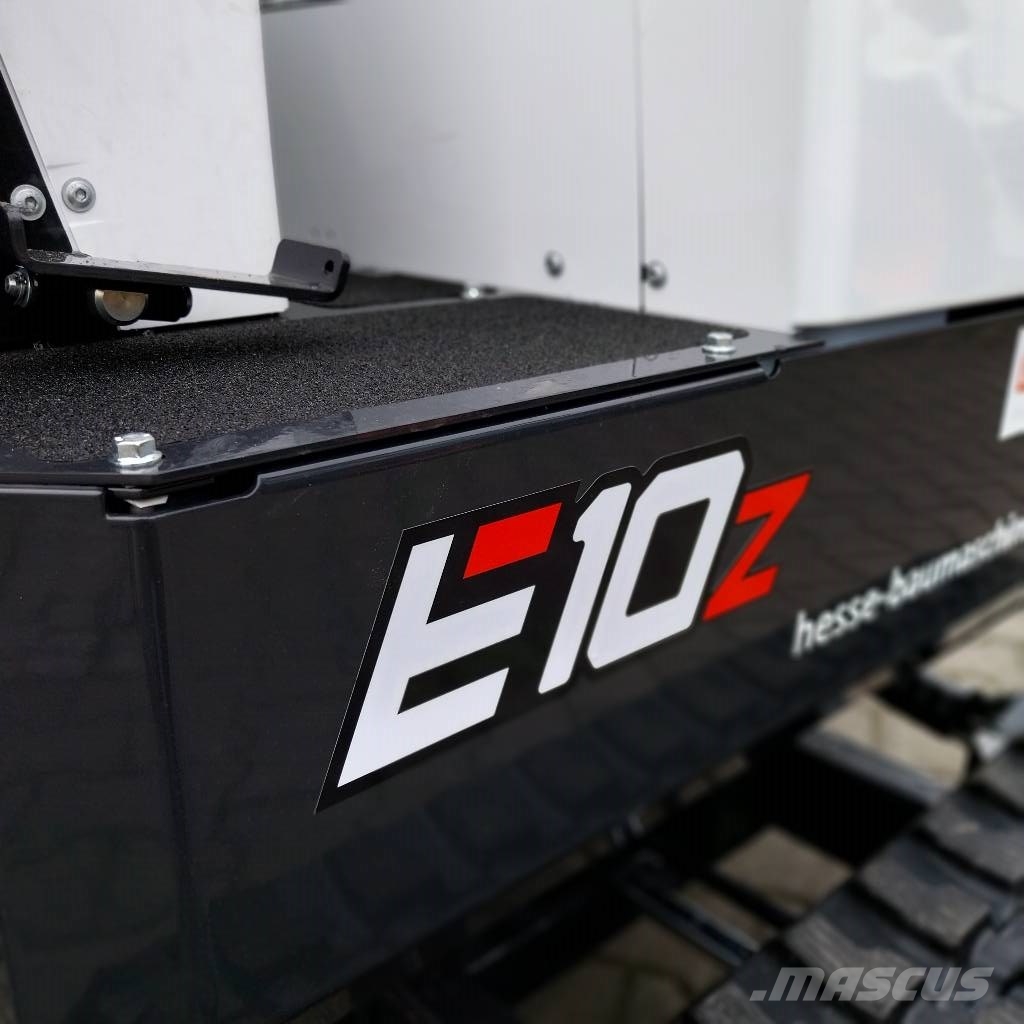 Bobcat E 10z NEU Ölkühler Mini kotrók < 7t