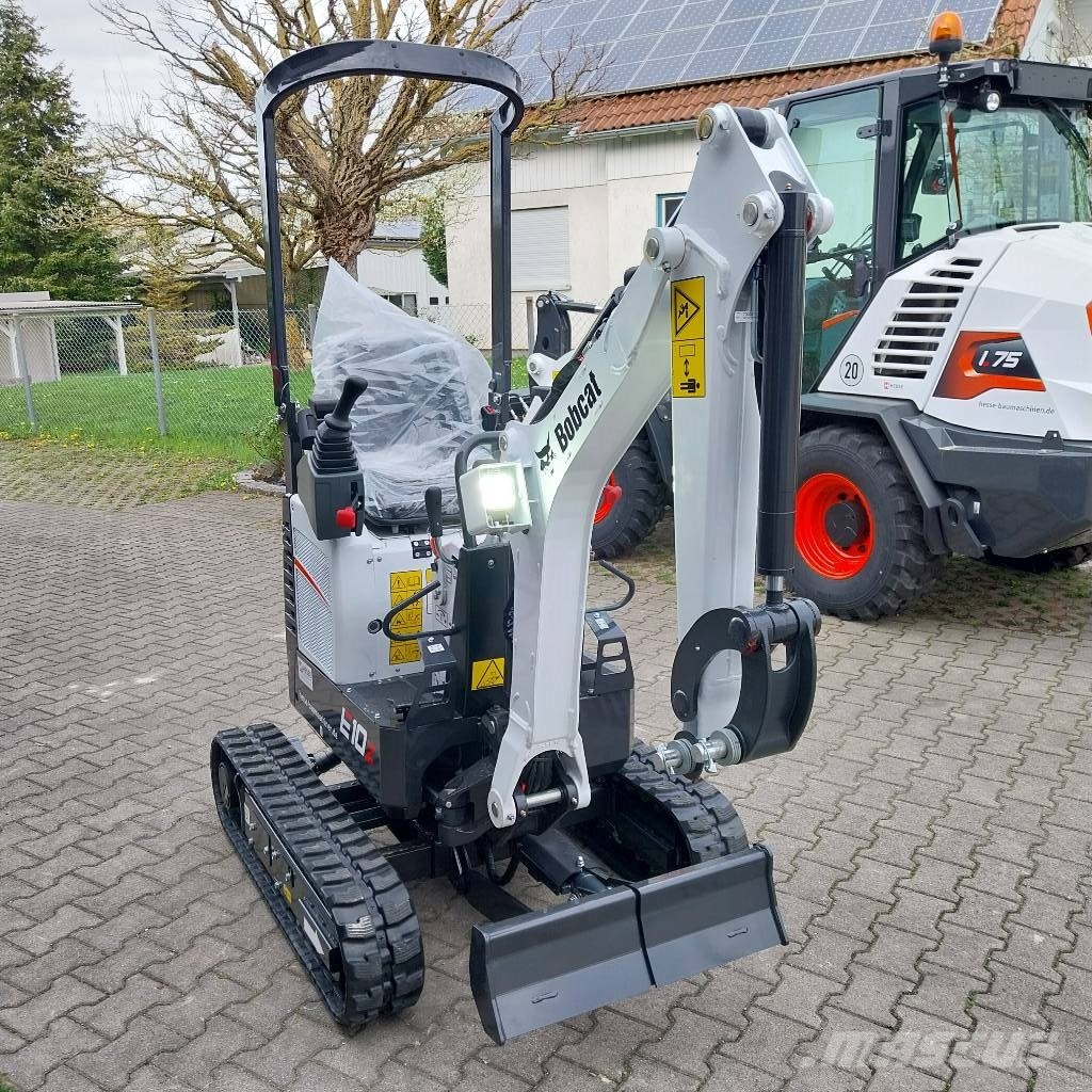 Bobcat E 10z NEU Ölkühler Mini kotrók < 7t