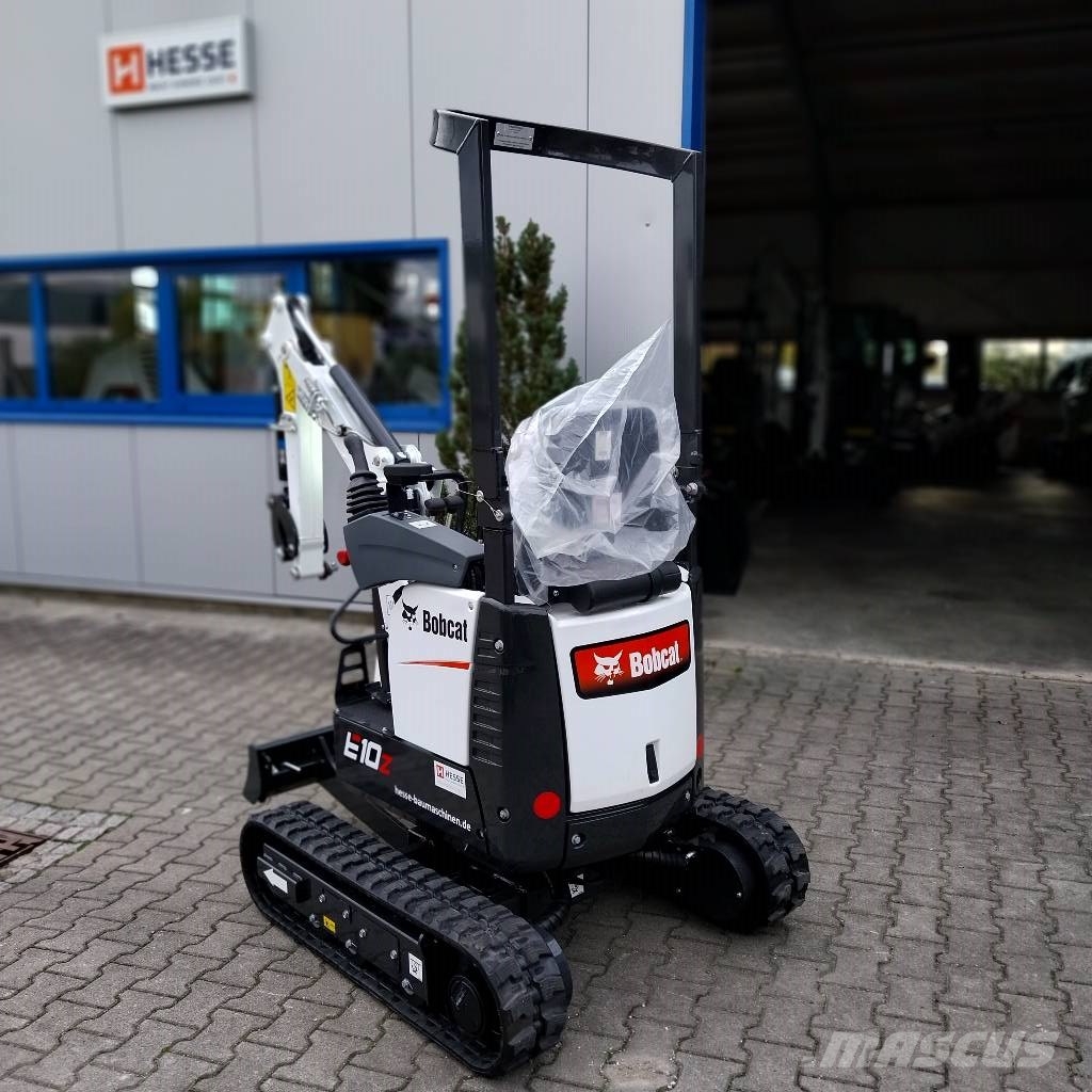 Bobcat E 10z NEU Ölkühler Mini kotrók < 7t