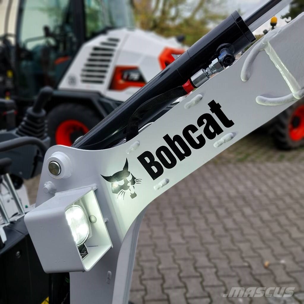 Bobcat E 10z NEU Ölkühler Mini kotrók < 7t