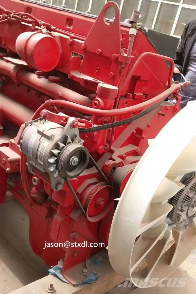 Cummins ISMe308 Motoren