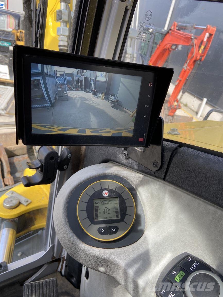 Wacker Neuson Neuson EW100 (6924) Wheeled excavators