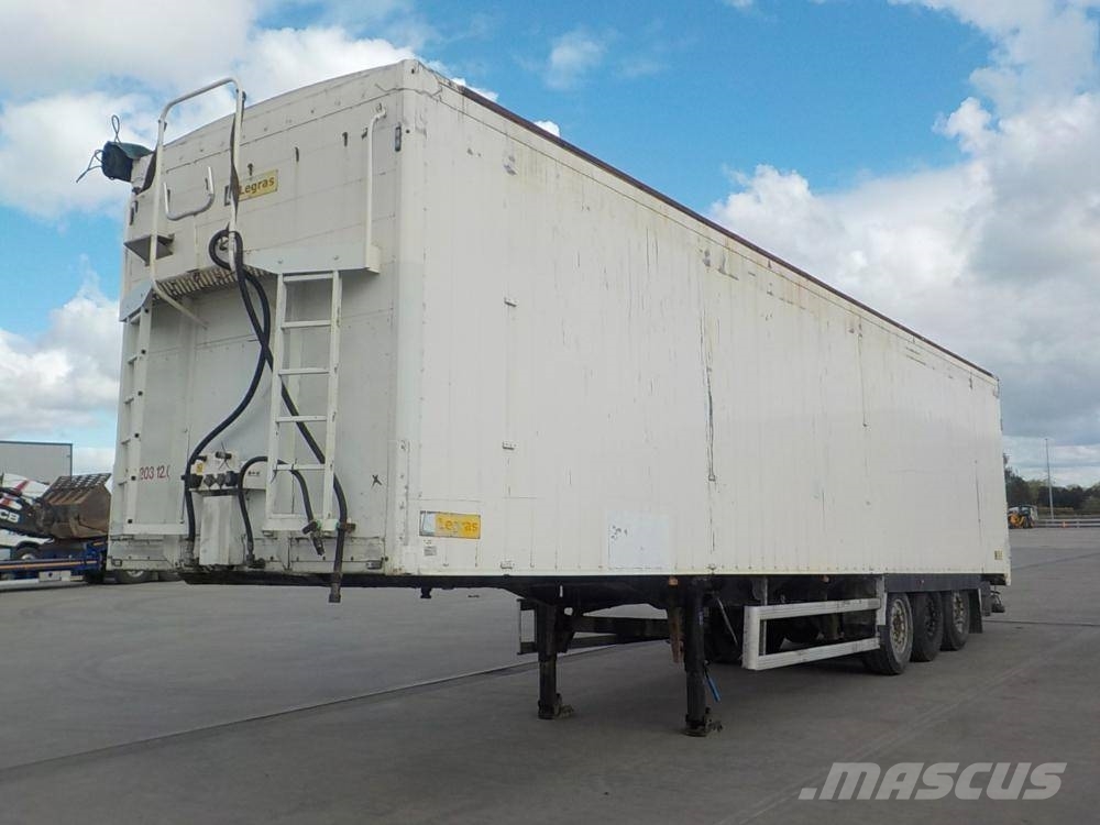 Legras PISO MOVIL Outros semi-reboques