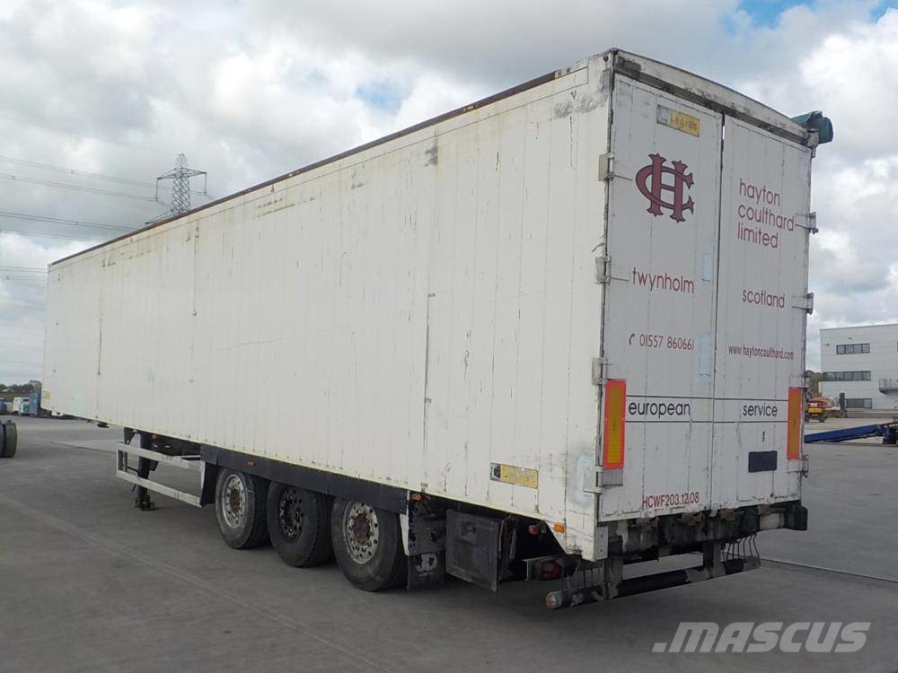 Legras PISO MOVIL Outros semi-reboques
