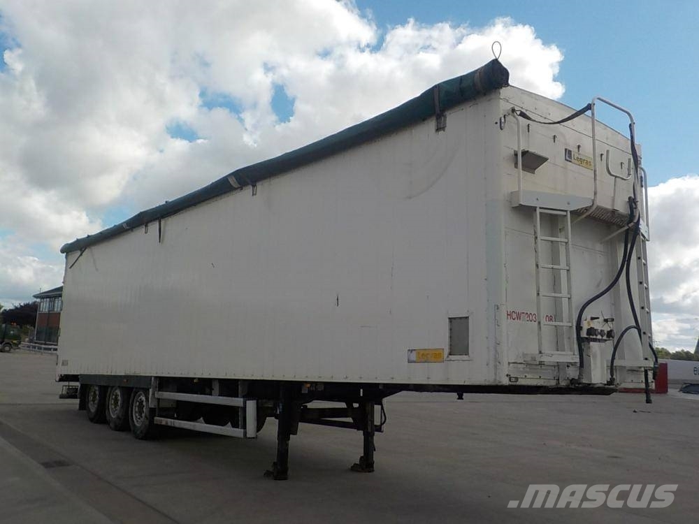 Legras PISO MOVIL Outros semi-reboques