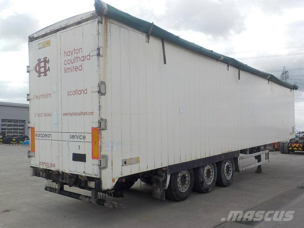 Legras PISO MOVIL Outros semi-reboques