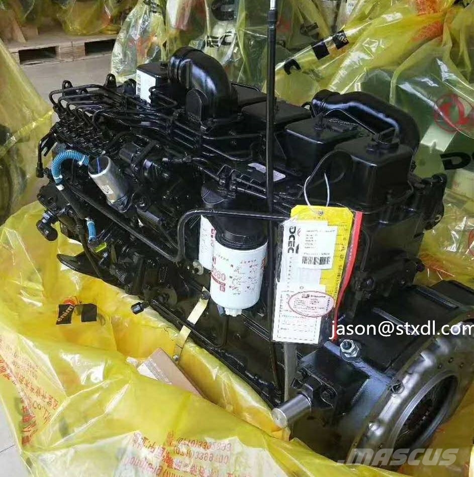 Cummins EQB235-20 Motoren